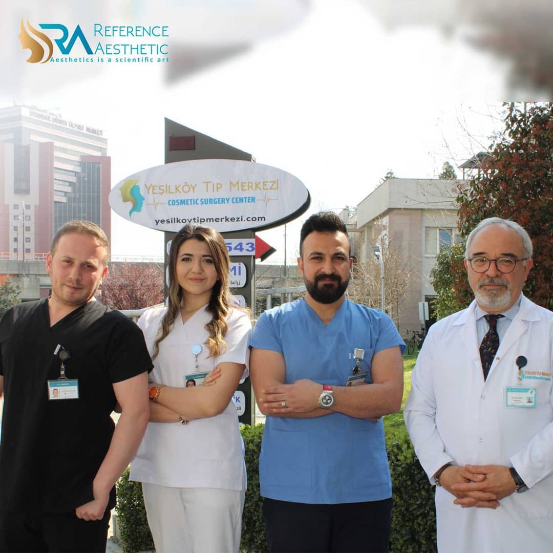 Aesthetic Treatments in Turkey