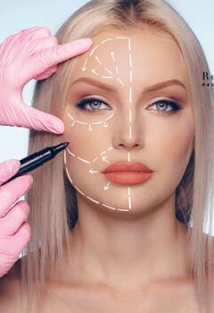 Yanak Estetiği (Bişektomi) Operasyonu