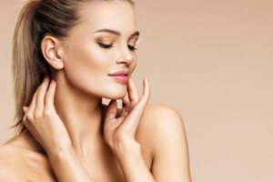 Esthétique du lifting du visage