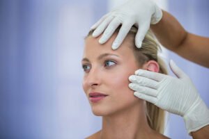 What are the non-surgical aesthetic applications?