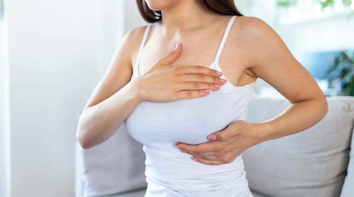 Can One Breast Implant Drop Faster Than the Other?
