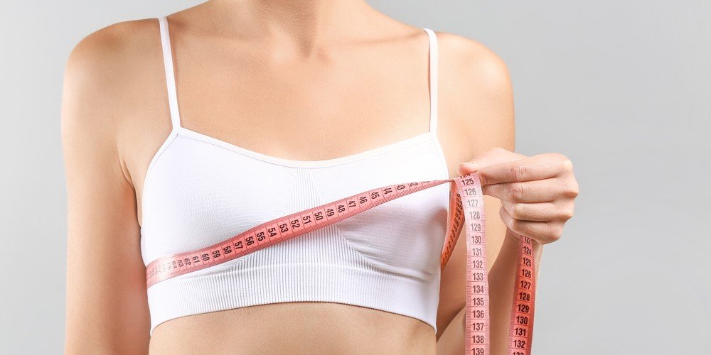 Shyaway.com - A woman's bra size will change many times over her lifetime.  Some factors that actually impact your breast size are weight gain or loss,  hormones, pregnancy and aging. #facts #breast #